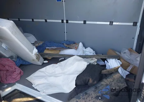 2024 Mercedes-Benz Sprinter 2500 High Roof 4-Cyl Diesel из США, поврежденный, VIN W1Y4KDHY3RT179431